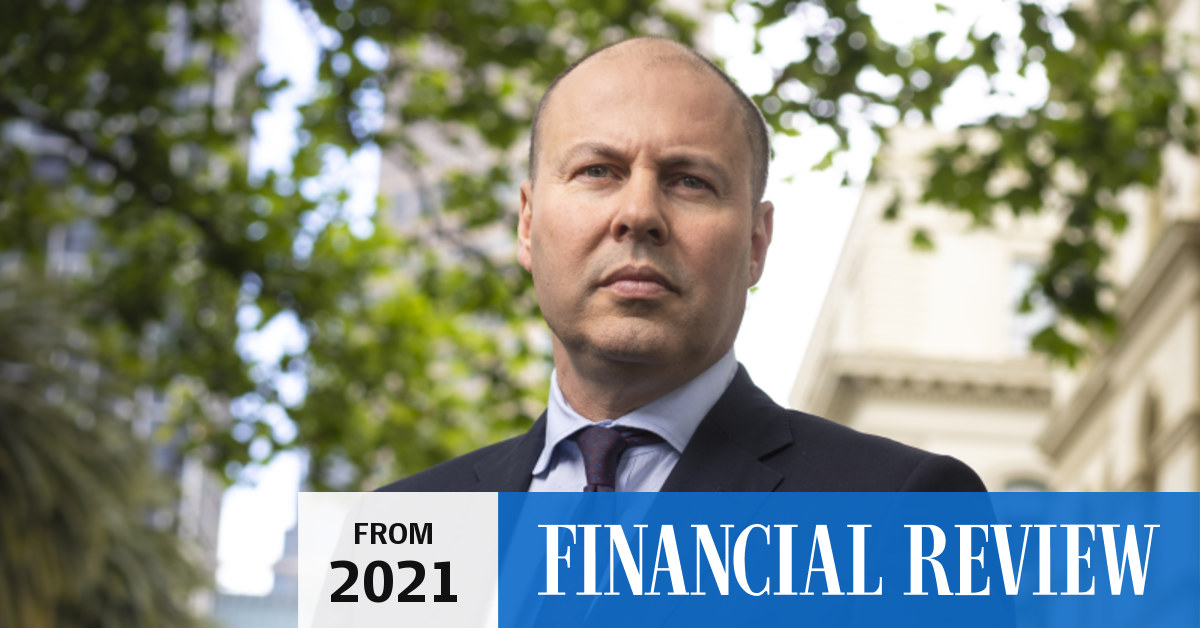 Treasurer Josh Frydenberg’s bigspending budget update unveils 16b
